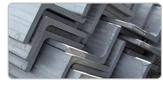 Angles Available at   Skyline Metal Industries Stockyard in Mumbai