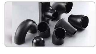 Carbon & Alloy Steel Buttweld Fittings Available at   Skyline Metal Industries Stockyard in Mumbai