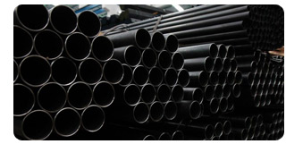 Carbon & Alloy Steel Pipes & Tubes at   Skyline Metal Industries Stockyard in Mumbai