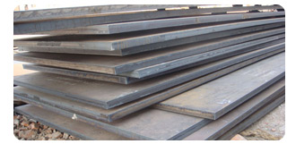 Carbon & Alloy Steel Sheets, Plates & Coils Available at   Skyline Metal Industries Stockyard in Mumbai