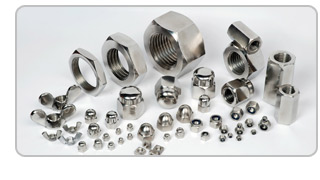 Fasteners Available at   Skyline Metal Industries Stockyard in Mumbai