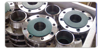 Hastelloy Flanges Available at   Skyline Metal Industries Stockyard in Mumbai