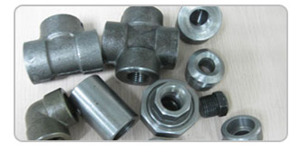 Hastelloy Forged Fittings Available at   Skyline Metal Industries Stockyard in Mumbai