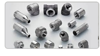 Inconel Forged Fittings Available at   Skyline Metal Industries Stockyard in Mumbai