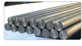 Inconel Round Bars Available at   Skyline Metal Industries Stockyard in Mumbai