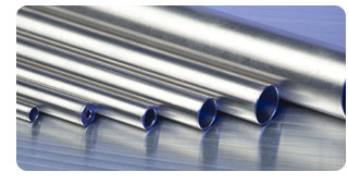 Monel Pipes & Tubes at   Skyline Metal Industries Stockyard in Mumbai