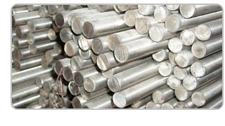 Monel Round Bars Available at   Skyline Metal Industries Stockyard in Mumbai