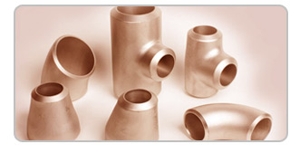 Nickel & Copper Alloy Buttweld Fittings Available at   Skyline Metal Industries Stockyard in Mumbai