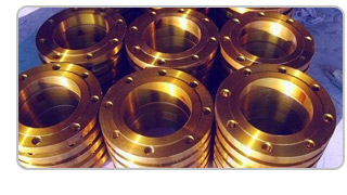 Nickel & Copper Alloy Flanges Available at   Skyline Metal Industries Stockyard in Mumbai