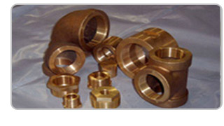 Nickel & Copper Alloy Forged Fittings Available at   Skyline Metal Industries Stockyard in Mumbai