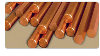 Nickel & Copper Alloy Round Bars Available at   Skyline Metal Industries Stockyard in Mumbai