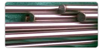 Nironics 50 Round Bars Available at   Skyline Metal Industries Stockyard in Mumbai