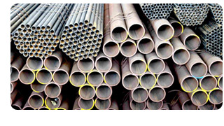 Pipes & Tubes at   Skyline Metal Industries Stockyard in Mumbai