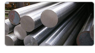 Round Bars Available at   Skyline Metal Industries Stockyard in Mumbai