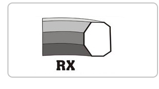 RX Type RTJ Gaskets Available at   Skyline Metal Industries Stockyard in Mumbai