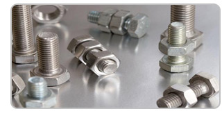 Stainless & Duplex Steel Fasteners Available at   Skyline Metal Industries Stockyard in Mumbai