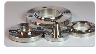 Stainless & Duplex Steel Flanges Available at   Skyline Metal Industries Stockyard in Mumbai