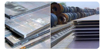 Stainless & Duplex Steel Sheets, Plates & Coils Available at   Skyline Metal Industries Stockyard in Mumbai