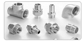 Stainless & Duplex Steel Forged Fittings Available at   Skyline Metal Industries Stockyard in Mumbai