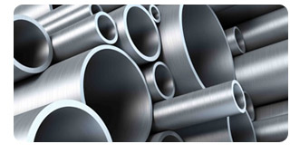 Stainless & Duplex Steel Pipes & Tubes at   Skyline Metal Industries Stockyard in Mumbai