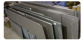 Titanium Sheets, Plates & Coils Available at   Skyline Metal Industries Stockyard in Mumbai